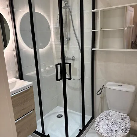 Apartamento Turquoise Sainte-Maxime