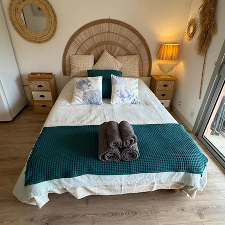 Turquoise Appartement Sainte-Maxime