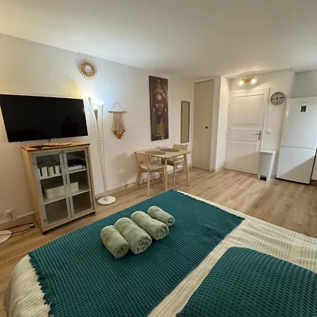 Turquoise Appartement