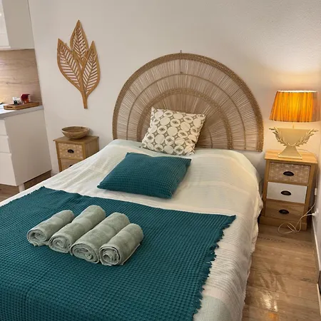 Turquoise Apartmán Sainte-Maxime