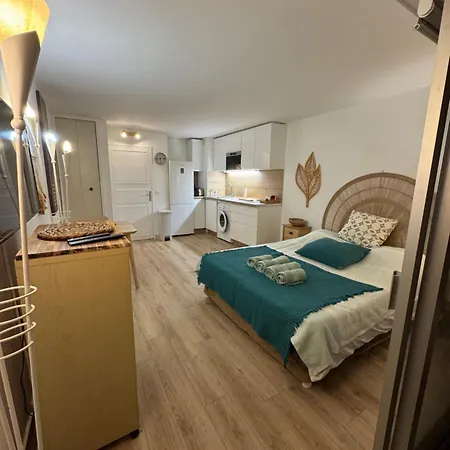 Appartement Turquoise